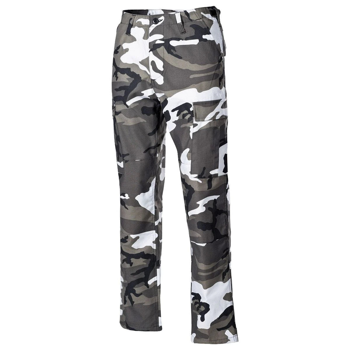 MFH US BDU Reinforced Combat Trousers Urban 1 MFH US BDU Reinforced Combat Trousers Urban