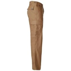 MFH US BDU Combat Trousers Coyote Tan -Condo Clothing Shop 01304 Coyote 03