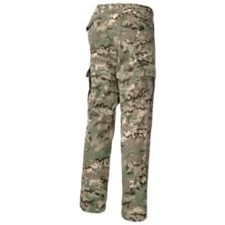 MFH US BDU Combat Trousers Operation Camo -Condo Clothing Shop 01325X MFHUSBDUCombatTrousers OperationCamo 03