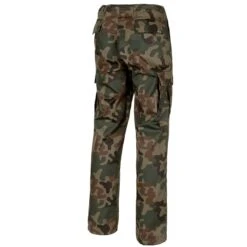 MFH US BDU Combat Trousers Polish Woodland -Condo Clothing Shop 01325Y MFHUSBDUCombatTrousers PolishWoodland 03