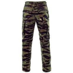 MFH BDU Combat Trousers Ripstop Tiger Stripe 3 MFH BDU Combat Trousers Ripstop Tiger Stripe -Condo Clothing Shop 01334CMFHBDUCOMBATTROUSERSRIPSTOPTIGERSTRIPE2