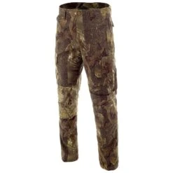 MFH BDU Combat Trousers Ripstop Hunter Brown