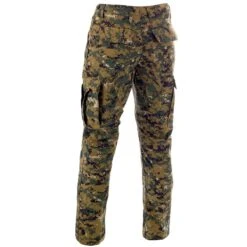 MFH BDU Combat Trousers Ripstop Digital Woodland -Condo Clothing Shop 01334SMFHBDUCOMBATTROUSERSRIPSTOPDIGITALWOODLAND2
