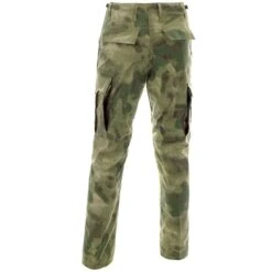 MFH BDU Combat Trousers Ripstop HDT Camo FG -Condo Clothing Shop 01335EMFHBDUCOMBATTROUSERSRIPSTOPHDTCAMOFG2