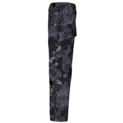 MFH Mission Combat Trousers Ripstop Snake Black -Condo Clothing Shop 01360N MFHMissionCombatTrousersRipstop SnakeBlack 03