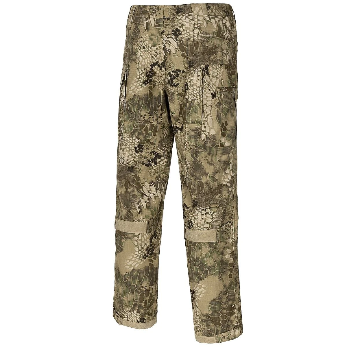 MFH Mission Combat Trousers Ripstop Snake FG 2 MFH Mission Combat Trousers Ripstop Snake FG - Image 2