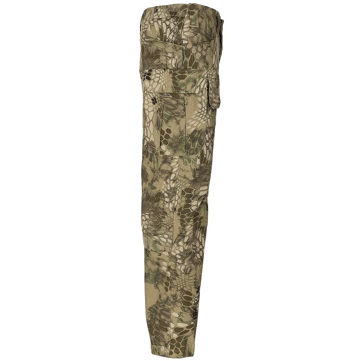 MFH Mission Combat Trousers Ripstop Snake FG 3 MFH Mission Combat Trousers Ripstop Snake FG - Image 3