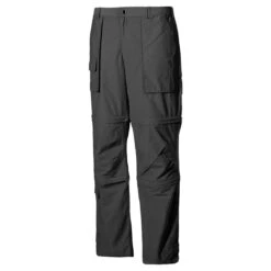 Fox Outdoor Multifunctional Microfibre Trousers Black