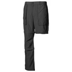 Fox Outdoor Multifunctional Microfibre Trousers Black -Condo Clothing Shop 01703 Black 03