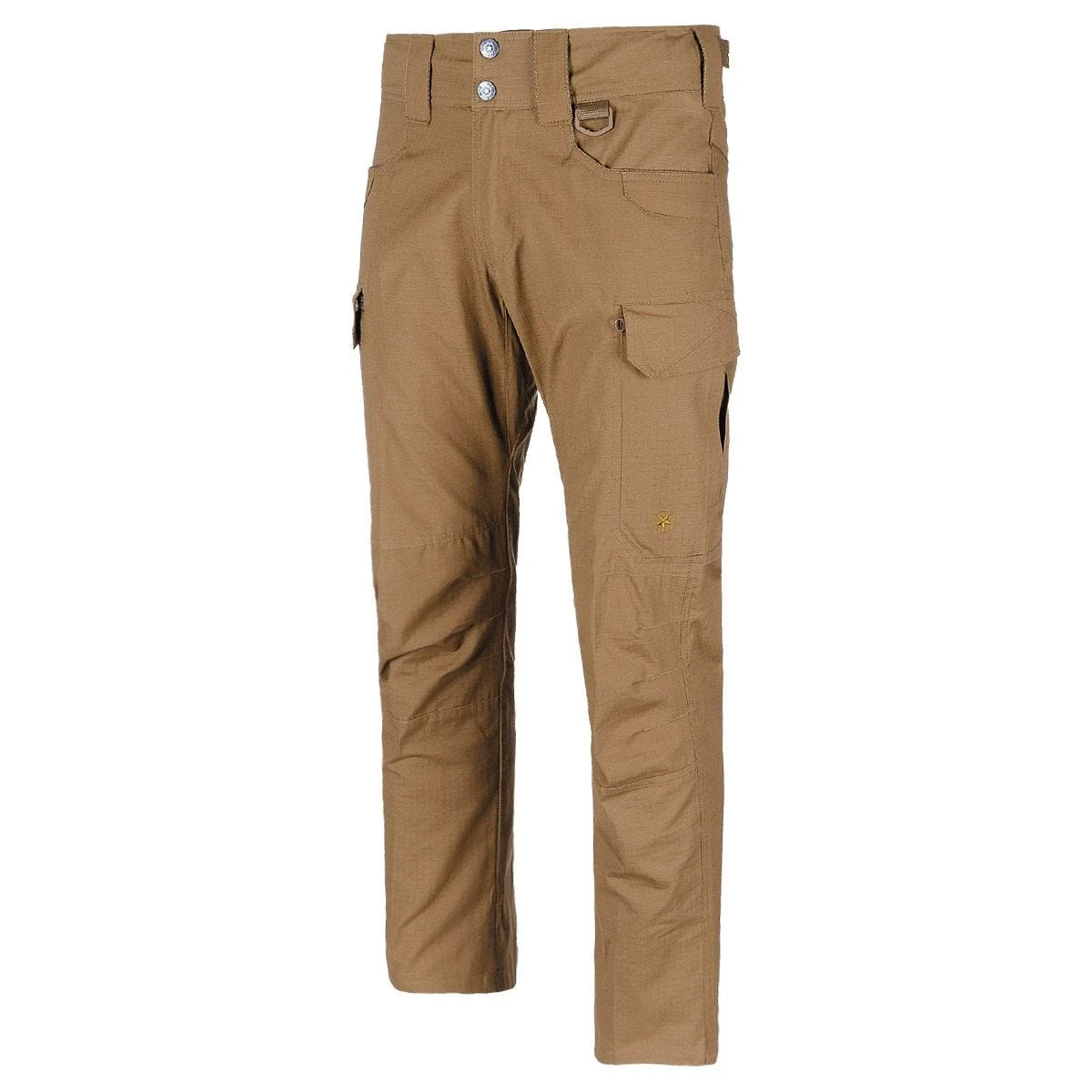 MFH Storm Tactical Trousers Ripstop Coyote Tan 1 MFH Storm Tactical Trousers Ripstop Coyote Tan