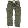 Surplus Premium Vintage Trousers Olive