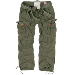 Surplus Premium Vintage Trousers Olive