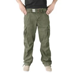 Surplus Premium Vintage Trousers Olive 7 Surplus Premium Vintage Trousers Olive -Condo Clothing Shop 05 3597 61 surplus premium vintage trousers olive 33 1