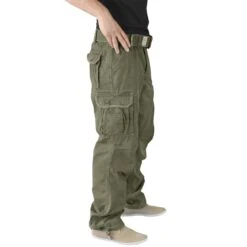 Surplus Premium Vintage Trousers Olive 8 Surplus Premium Vintage Trousers Olive -Condo Clothing Shop 05 3597 61 surplus premium vintage trousers olive 44 1