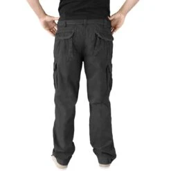 Surplus Premium Vintage Trousers Black 9 Surplus Premium Vintage Trousers Black -Condo Clothing Shop 05 3597 63 surplus premium vintage trousers black 55 1