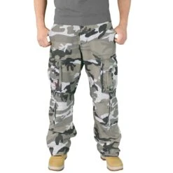 Surplus Airborne Vintage Trousers Urban -Condo Clothing Shop 05 3598 26 surplus airborne vintage trousers urban 33 1