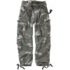Surplus Airborne Vintage Trousers Night Camo