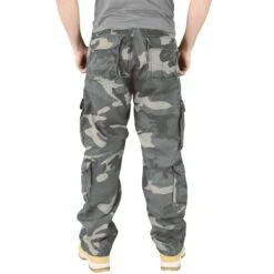 Surplus Airborne Vintage Trousers Night Camo -Condo Clothing Shop 05 3598 31 surplus airborne vintage trousers night camo 55 1