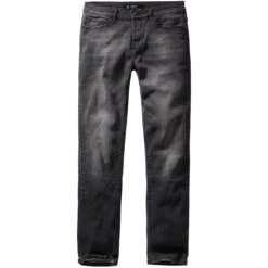 Brandit Rover Denim Jeans Black