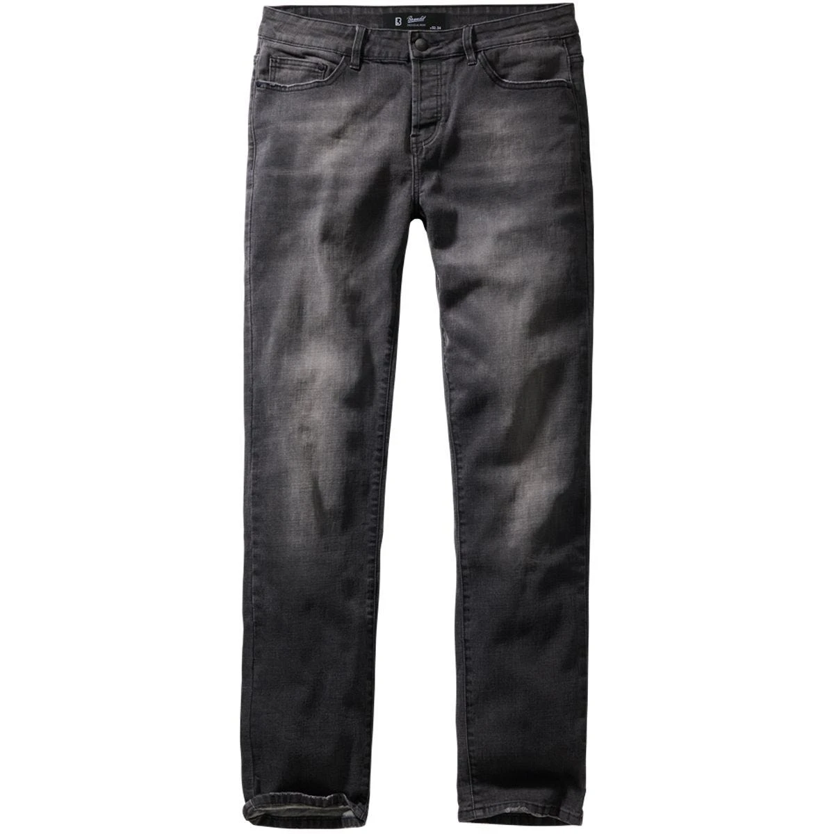 Brandit Rover Denim Jeans Black 1 Brandit Rover Denim Jeans Black