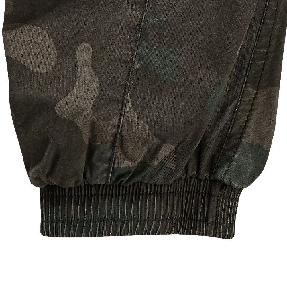 Brandit Ray Vintage Trousers Dark Camo - Image 3