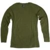 Mil-Tec Undershirt Long Sleeve Olive