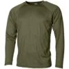 MFH US Undershirt Level I Gen III OD Green