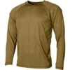MFH US Undershirt Level I Gen III Coyote Tan