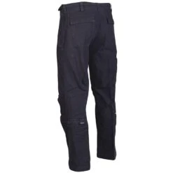 Mil-Tec Pilot Pants Cotton Prewash Black -Condo Clothing Shop 11502102 2 2