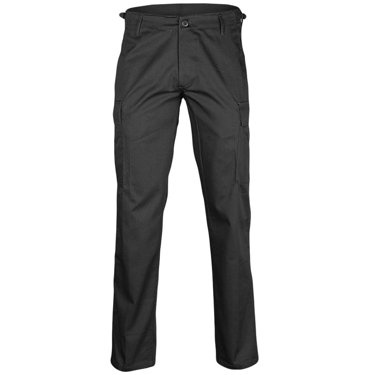 Mil-Tec US BDU Ranger Trousers Straight Cut Black 1 Mil-Tec US BDU Ranger Trousers Straight Cut Black