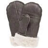 Mil-Tec US AF Leather B3 Mittens Brown