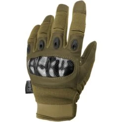 MFH Mission Tactical Gloves Coyote Tan