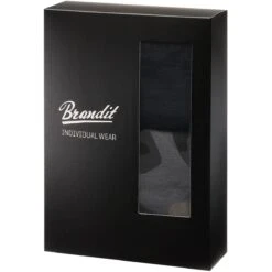 Brandit Boxer Shorts Logo 2 Pack Dark Camo / Black -Condo Clothing Shop 4501 brandit boxershorts logo darkcamo black 004