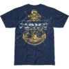 7.62 Design USN Compass Battlespace T-Shirt Navy