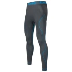 Alpinus Men Active Base Layer Leggings Gray