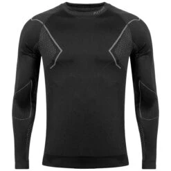 Alpinus Men Active Base Layer Set Black-Gray -Condo Clothing Shop Alpinus Men Active Base Layer Set Black Grey 3 1200x1200 3