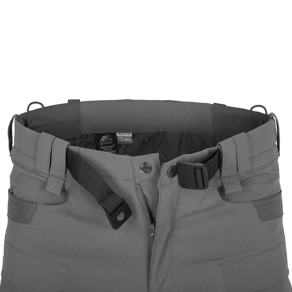 Helikon Blizzard Pants StormStretch Shadow Gray 3 Helikon Blizzard Pants StormStretch Shadow Gray - Image 3