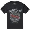 Brandit Motörhead T-Shirt Ace Of Spade Black