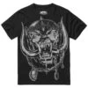 Brandit Motörhead T-Shirt Warpig Print Black