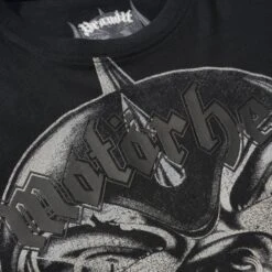 Brandit Motörhead T-Shirt Warpig Print Black -Condo Clothing Shop Brandit Motorhead T Shirt Warpig Print Black 3 2
