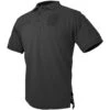 Hazard 4 Loaded ID Centric Modular Patch Polo Shirt Black