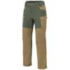 Helikon Hybrid Outback Pants DuraCanvas Coyote / Taiga Green