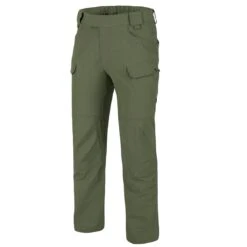 Helikon Outdoor Tactical Pants VersaStretch Olive Green