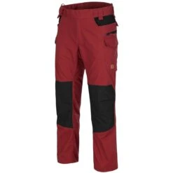 Helikon Pilgrim Pants Crimson Sky / Black