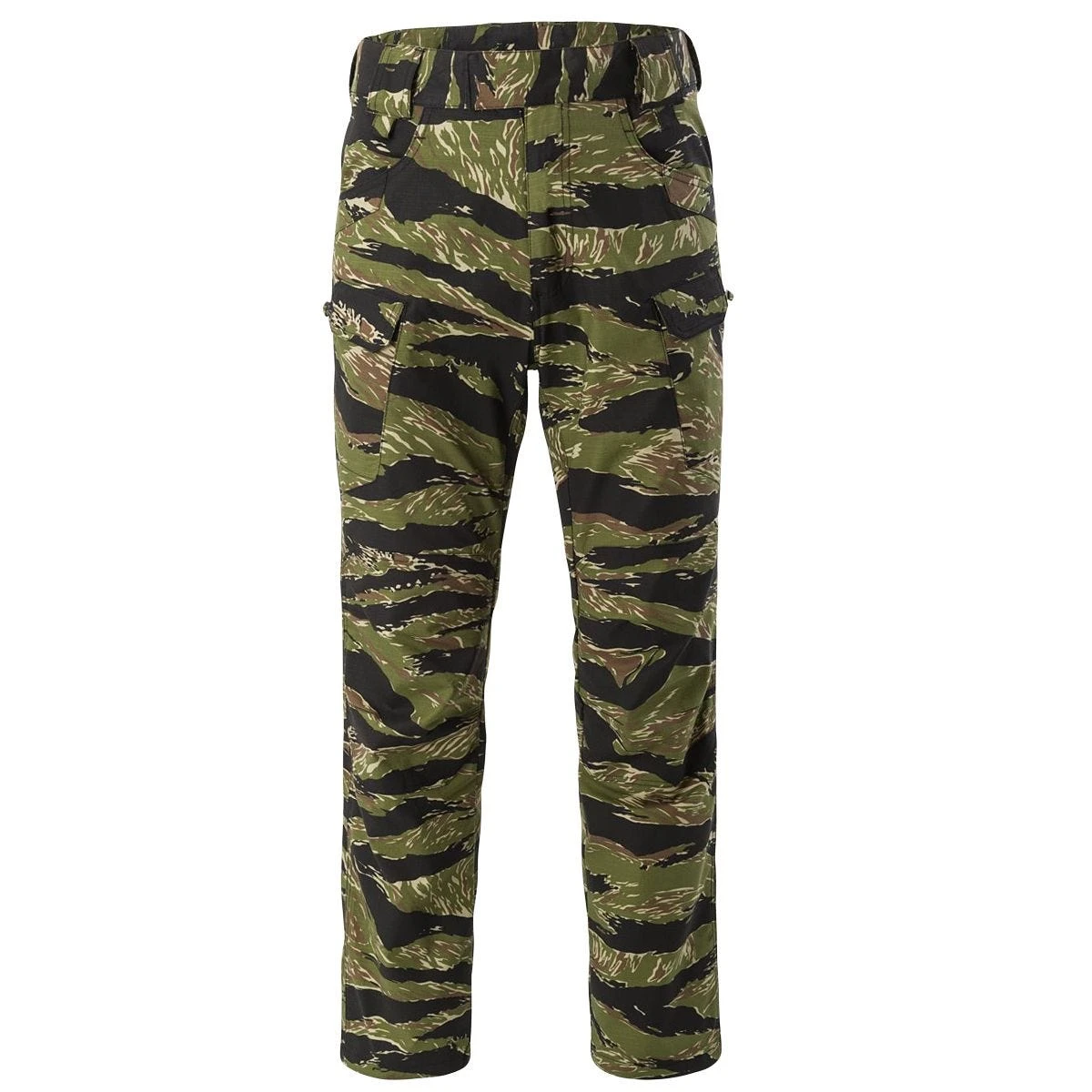 Helikon UTP Trousers Polycotton Stretch R/S Tiger Stripe 2 Helikon UTP Trousers Polycotton Stretch R/S Tiger Stripe - Image 2