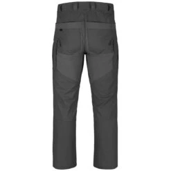 Helikon Hybrid Tactical Pants Polycotton Ripstop Black 6 Helikon Hybrid Tactical Pants Polycotton Ripstop Black -Condo Clothing Shop Helikon Hybrid Black Back 01 5