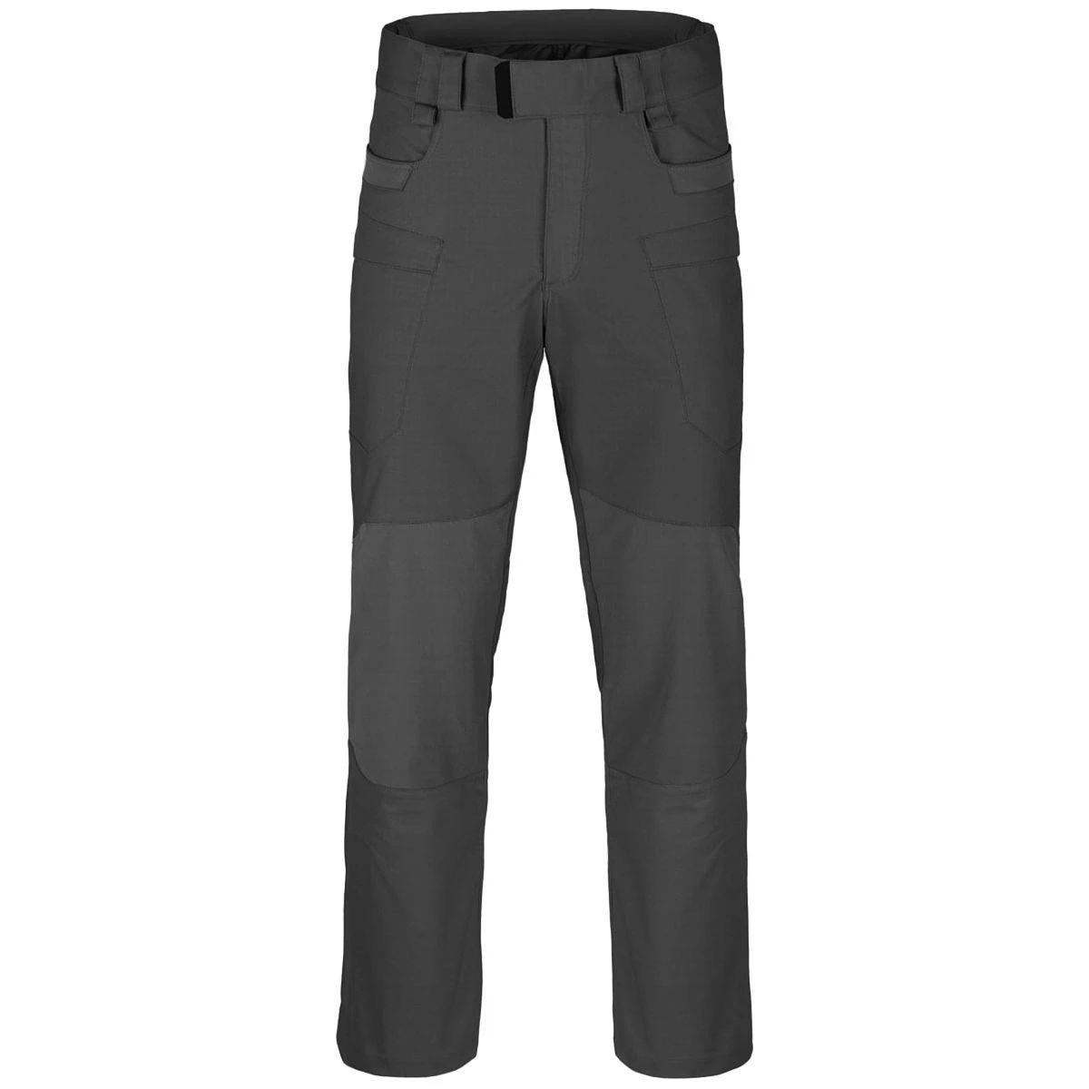 Helikon Hybrid Tactical Pants Polycotton Ripstop Black 2 Helikon Hybrid Tactical Pants Polycotton Ripstop Black - Image 2