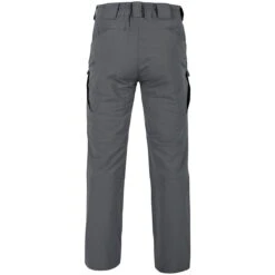 Helikon Outdoor Tactical Pants VersaStretch Lite Shadow Gray -Condo Clothing Shop Helikon OTP VL Lite Grey Back 01 3