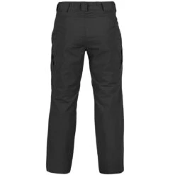 Helikon UTP Trousers Ripstop Black -Condo Clothing Shop Helikon UTP Trousers Ripstop Black ALL 3