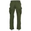 Highlander Delta Trousers Olive